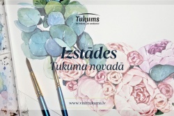 Izstādes Tukuma novadā Tukuma TIC